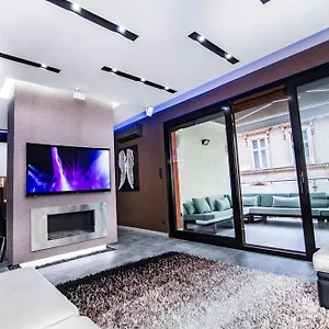 Paulay Free Parking Luxury Design With Terazze Apartment Budapest