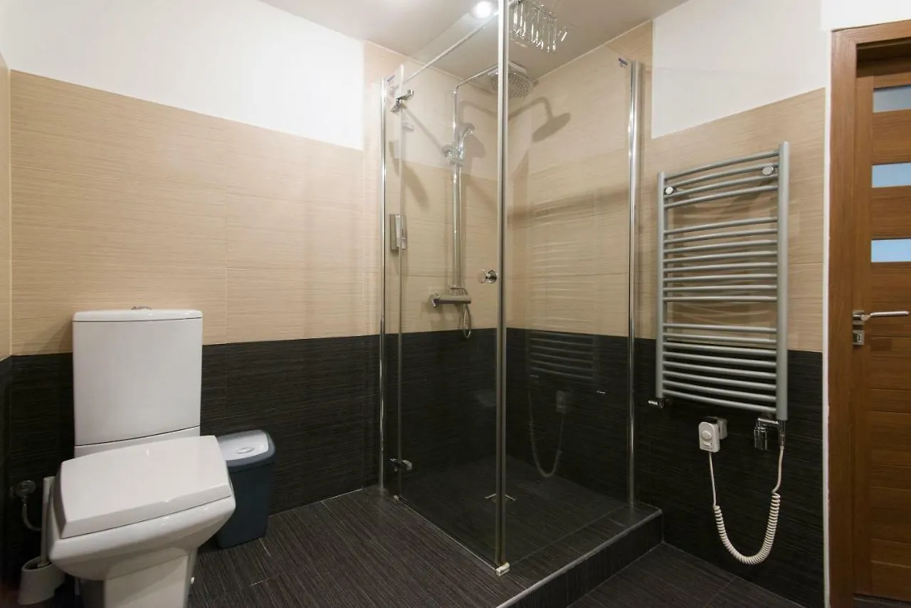Spacious Apartment Near Wenceslas Square Prague
